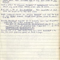 Primary page