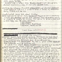 Primary page
