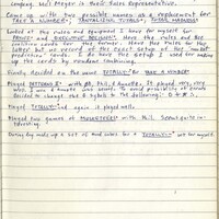 Primary page