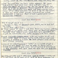 Primary page