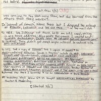 Primary page