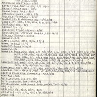 Primary page