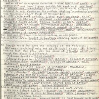 Primary page