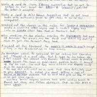 Primary page