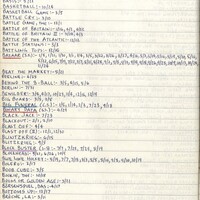 Primary page