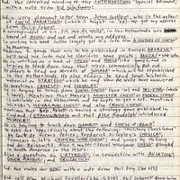 Primary page