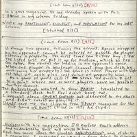 Primary page
