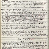 Primary page