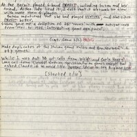 Primary page