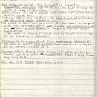 Primary page
