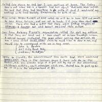 Primary page