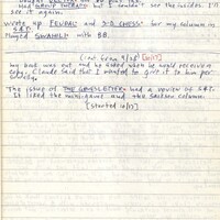Primary page