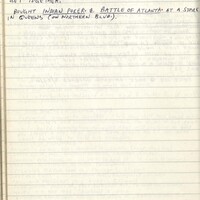 Primary page
