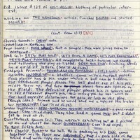 Primary page
