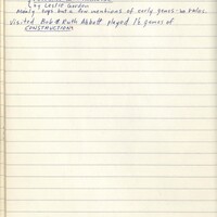 Primary page