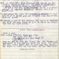 Primary page