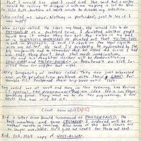 Primary page