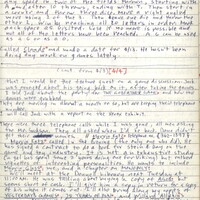 Primary page