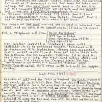 Primary page