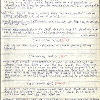 Primary page