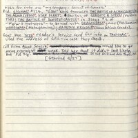 Primary page