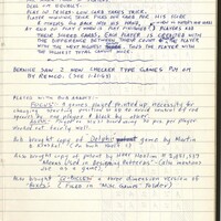 Primary page