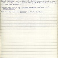 Primary page