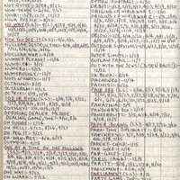 Primary page