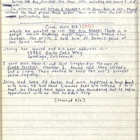 Primary page