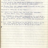 Primary page