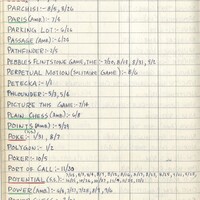Primary page