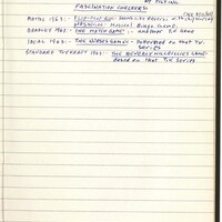 Primary page