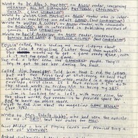 Primary page