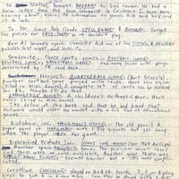 Primary page