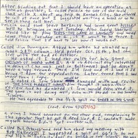 Primary page