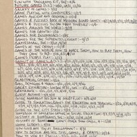 Primary page