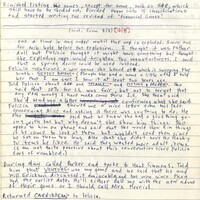 Primary page