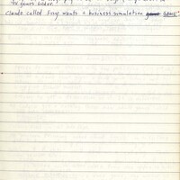 Primary page