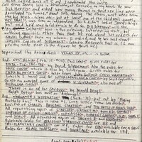 Primary page