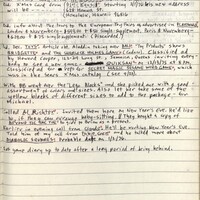 Primary page