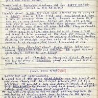 Primary page