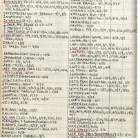 Primary page