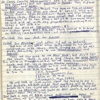 Primary page
