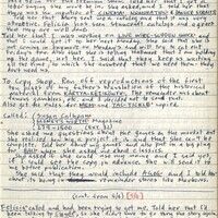 Primary page
