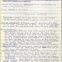 Primary page