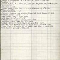 Primary page