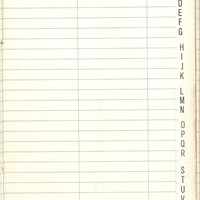Primary page