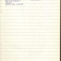 Primary page