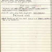 Primary page