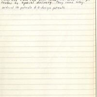 Primary page